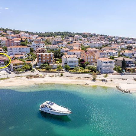 Apartments Karlo Trogir Exteriör bild