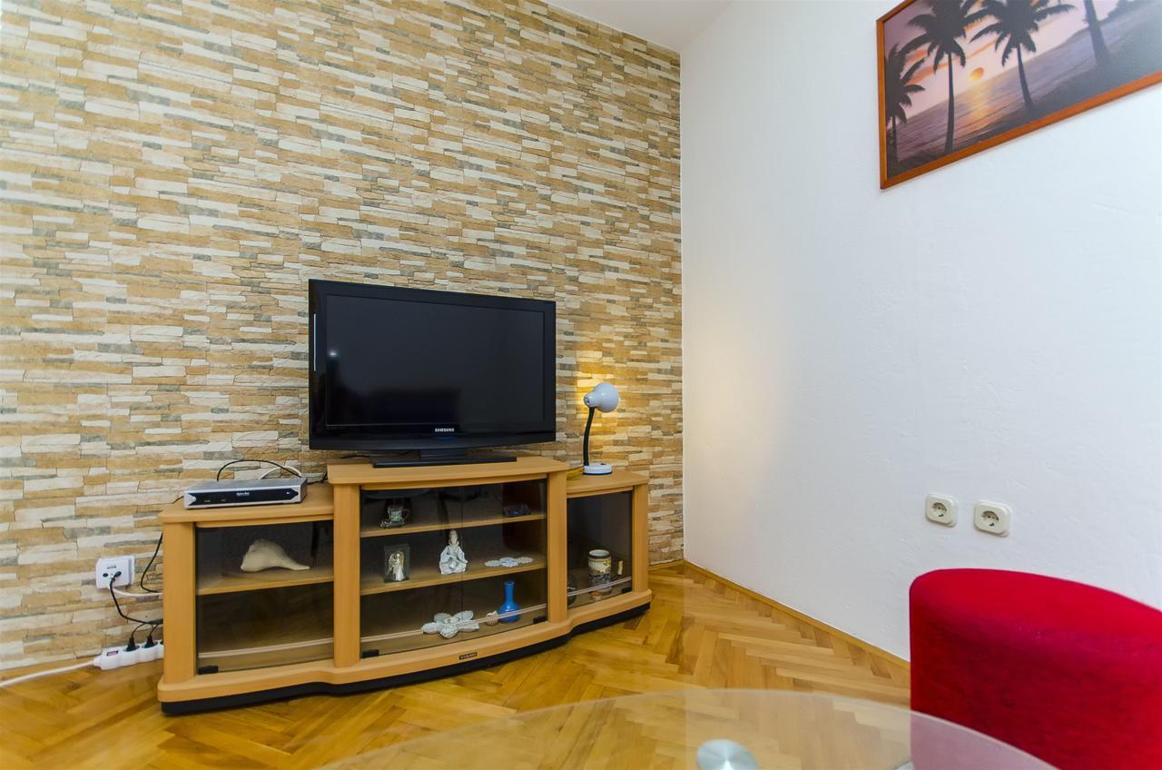 Apartments Karlo Trogir Exteriör bild