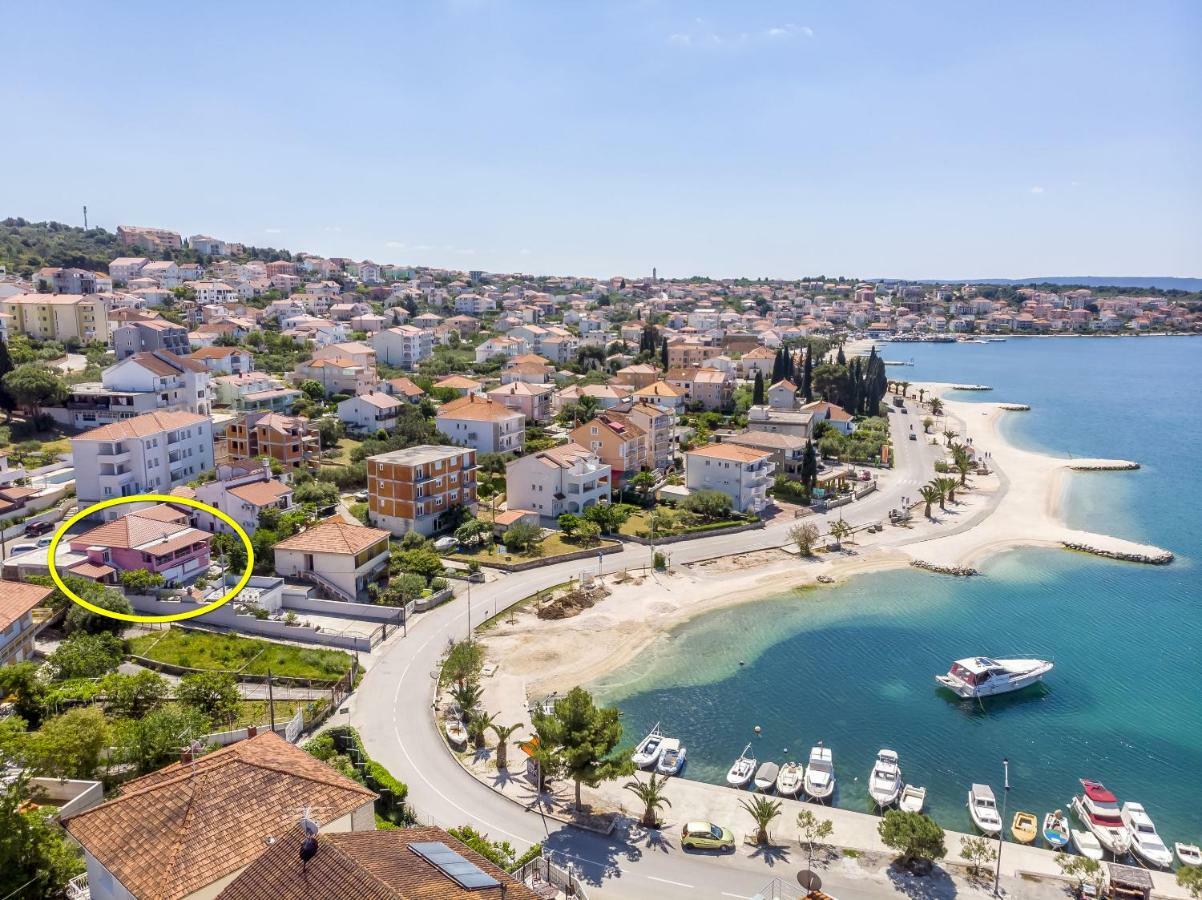 Apartments Karlo Trogir Exteriör bild